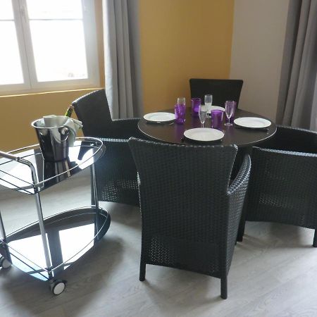 Appartement Entre Mer Et Port De Plaisance دْييب المظهر الخارجي الصورة