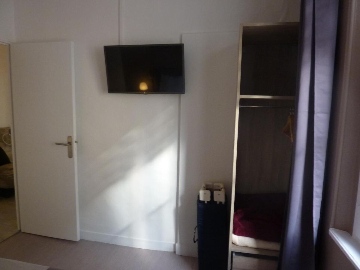 Appartement Entre Mer Et Port De Plaisance دْييب المظهر الخارجي الصورة