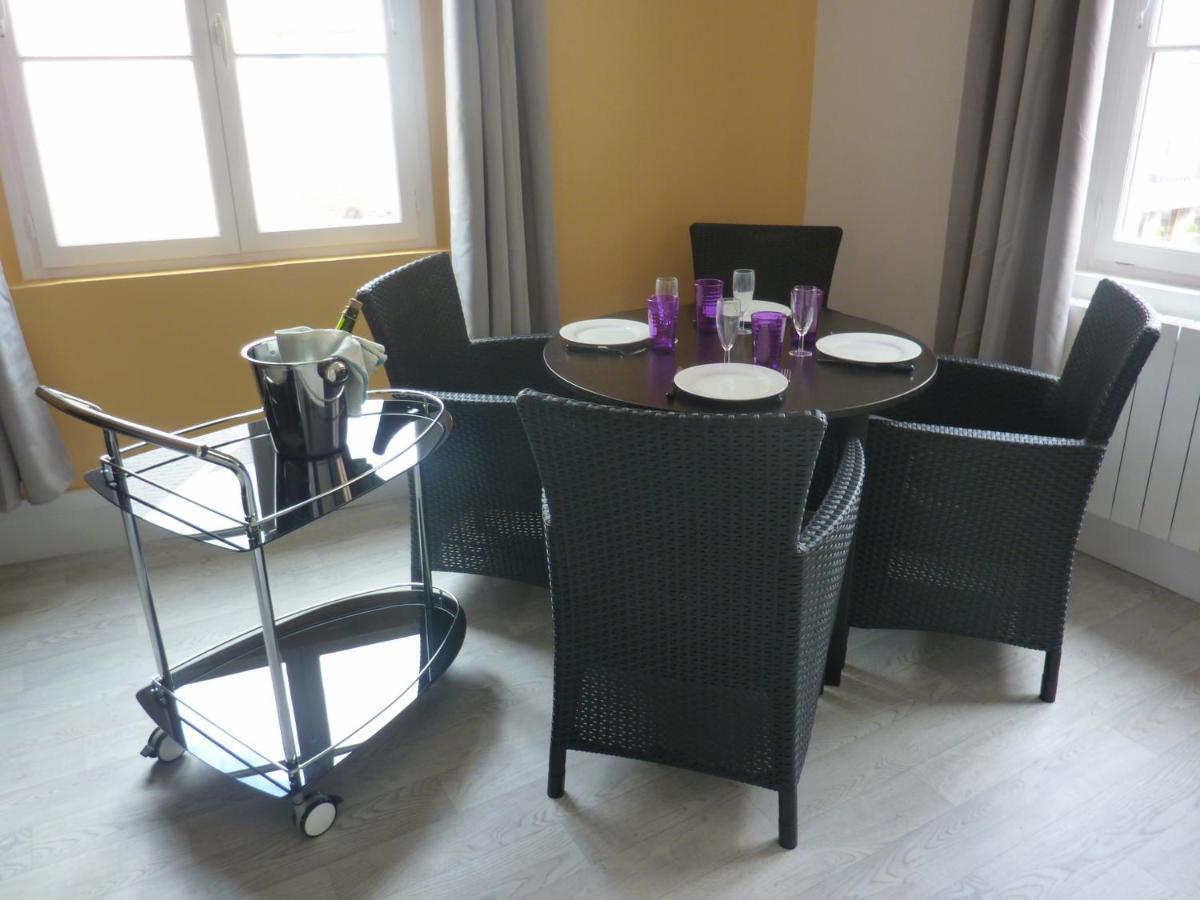 Appartement Entre Mer Et Port De Plaisance دْييب المظهر الخارجي الصورة