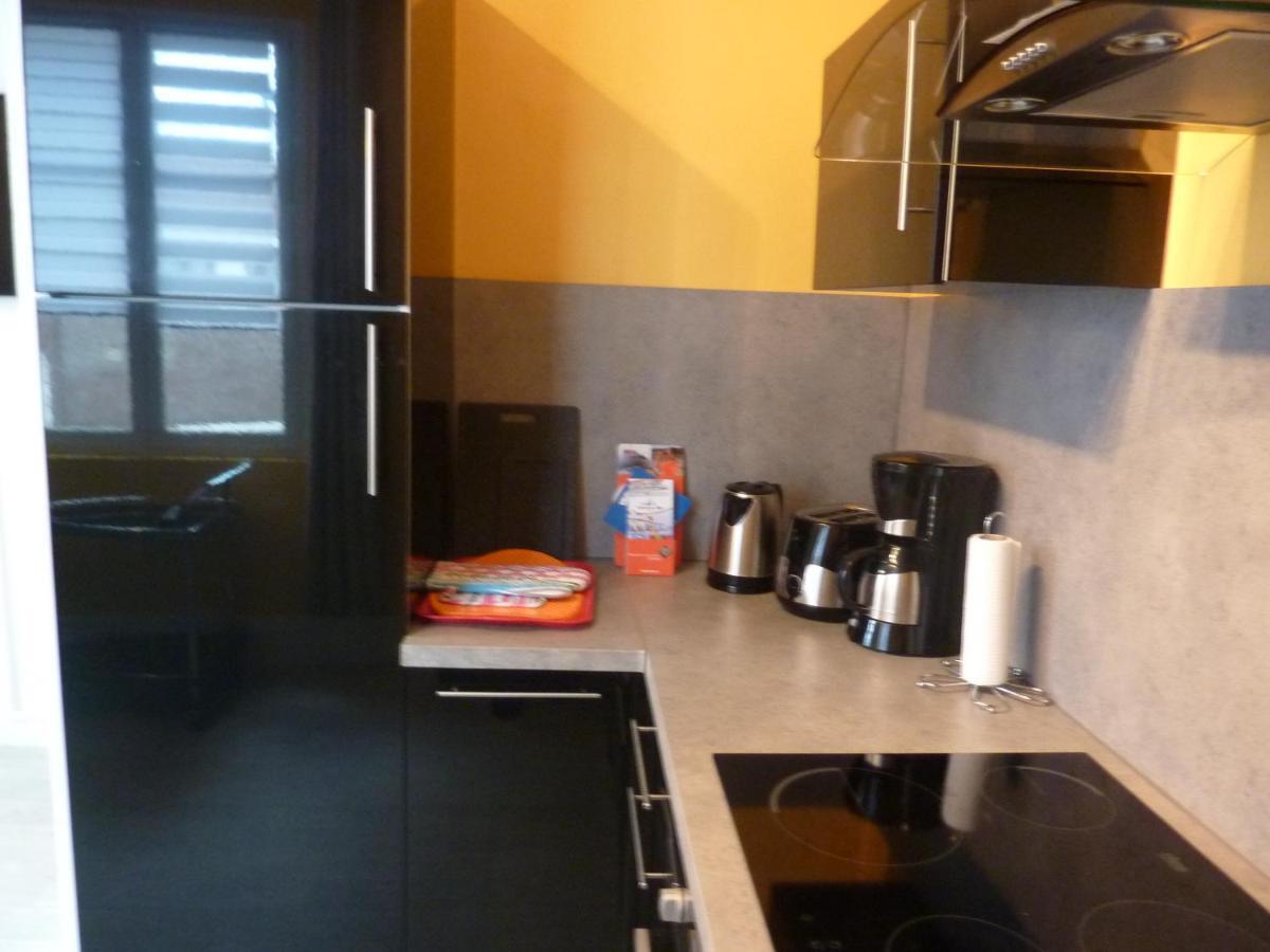 Appartement Entre Mer Et Port De Plaisance دْييب المظهر الخارجي الصورة