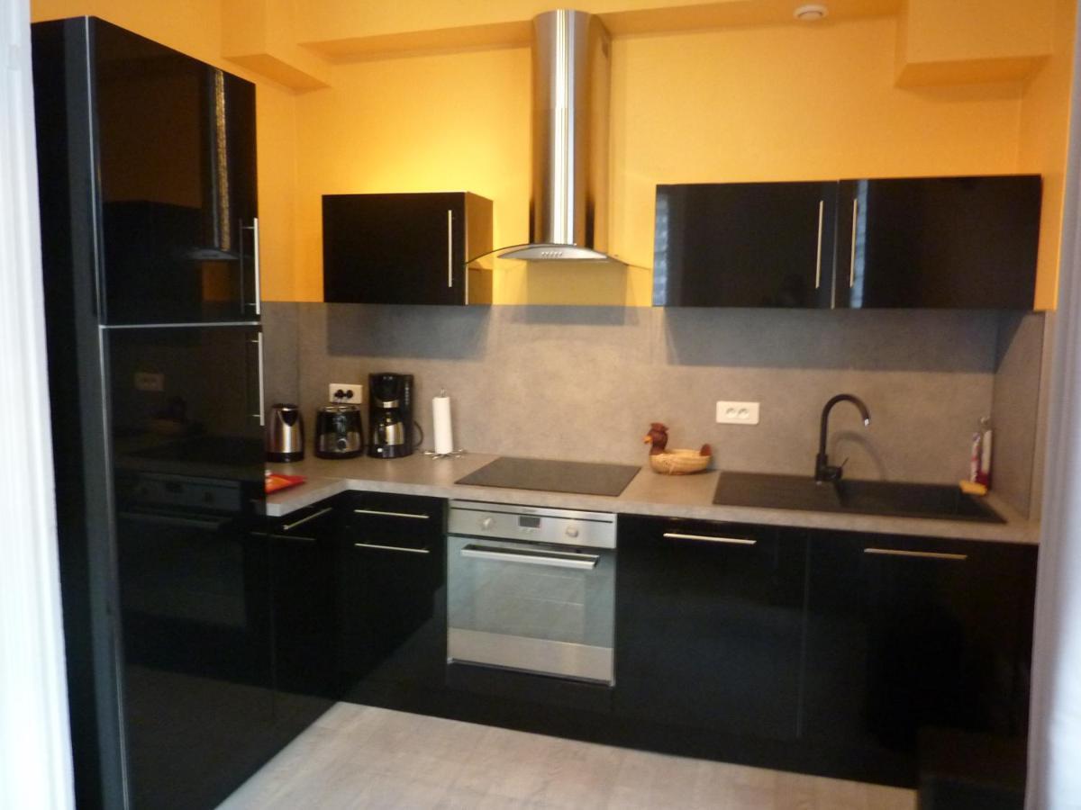 Appartement Entre Mer Et Port De Plaisance دْييب المظهر الخارجي الصورة
